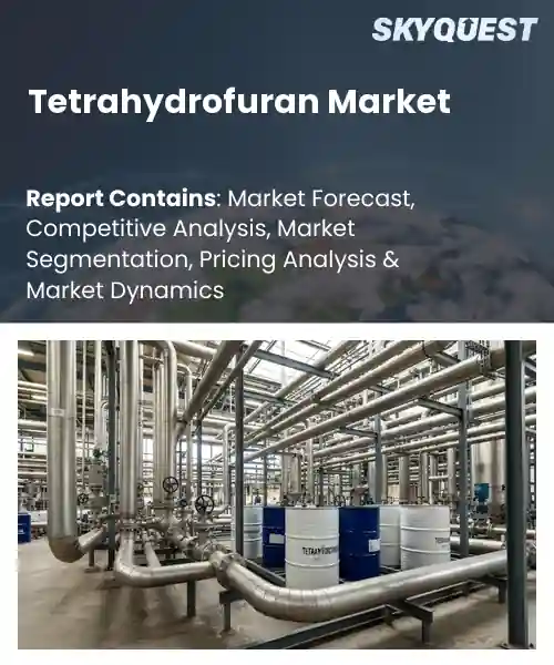Global Tetrahydrofuran Market