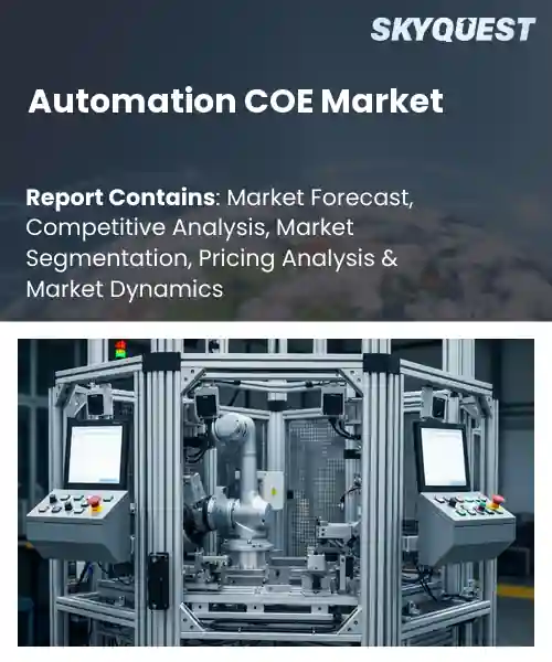 Global Automation COE Market