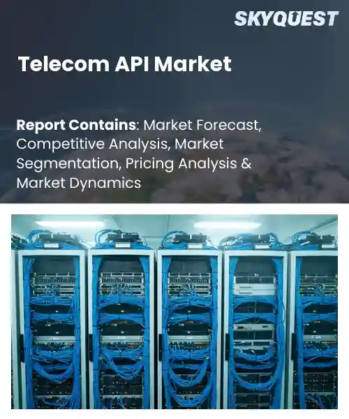 Global Telecom API Market