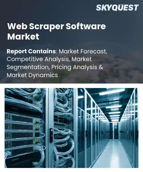 Global Web Scraper Software Market