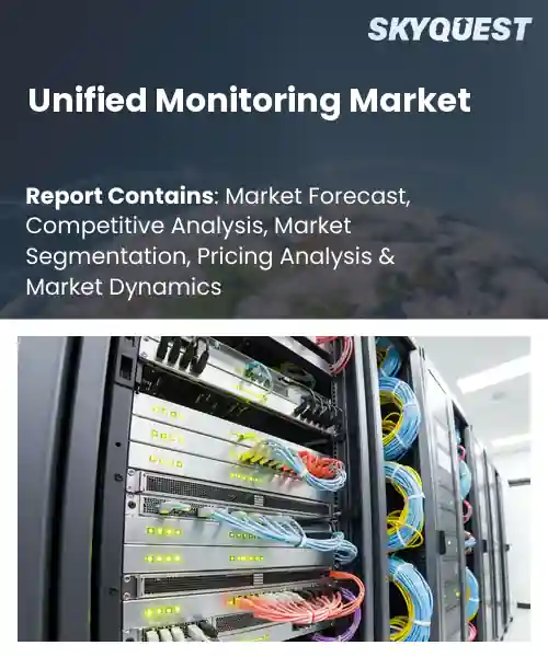 Global Unified Monitoring Market