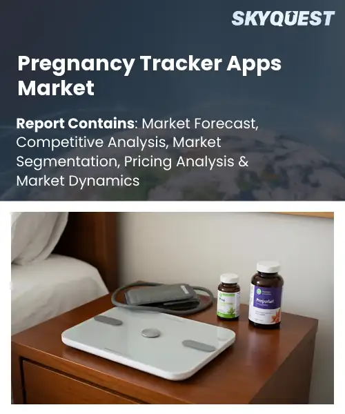 Global Pregnancy Tracker Apps Market