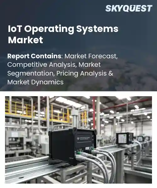 Global IoT Operating Systems Market