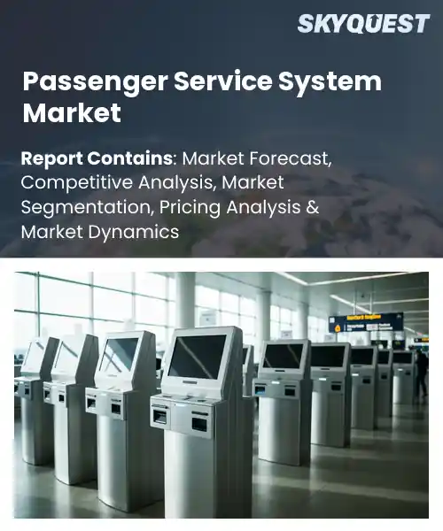 Global Passenger Service System Market
