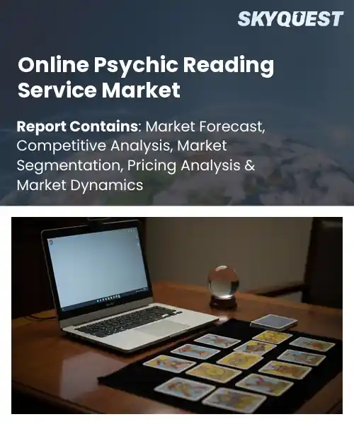 Global Online Psychic Reading Service Market