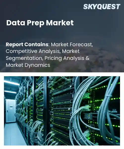 Global Data Prep Market