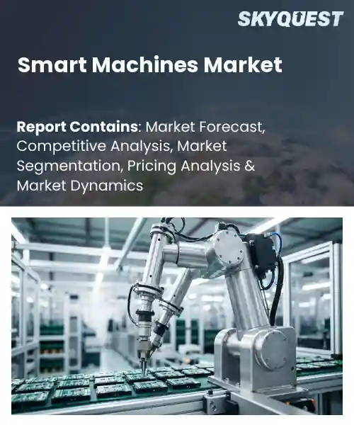 Global Smart Machines Market
