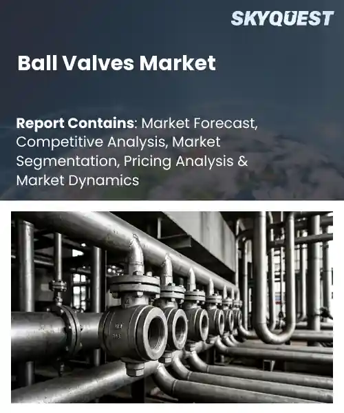Global Ball Valves Market