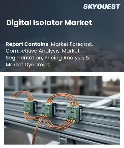 Global Digital Isolator Market