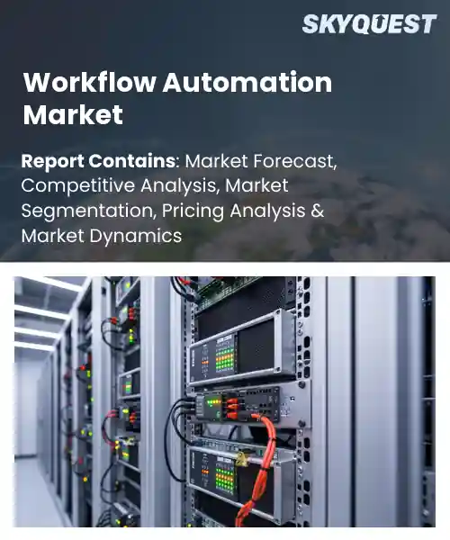 Global Workflow Automation Market