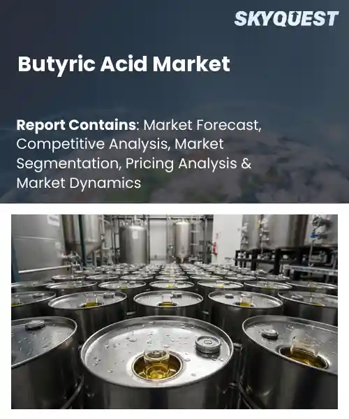 Global Butyric Acid Market