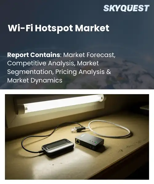 Global Wi-Fi Hotspot Market
