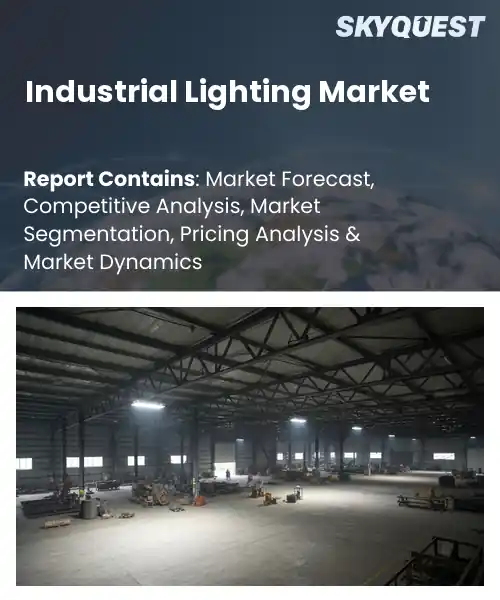 Industrial Lighting Market