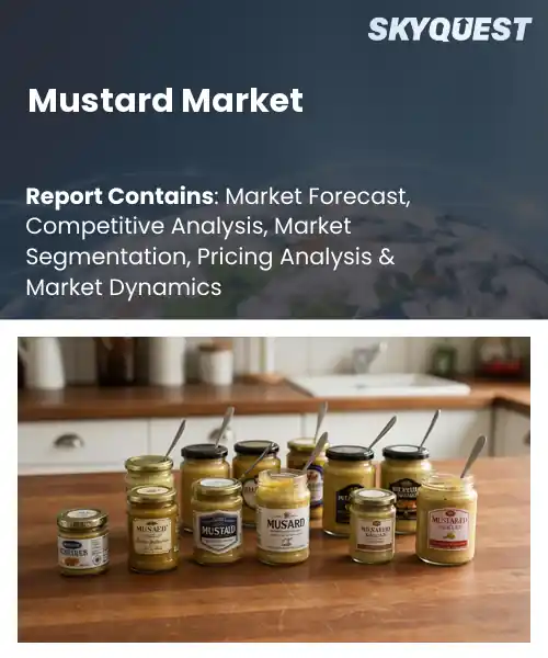 Mustard Market