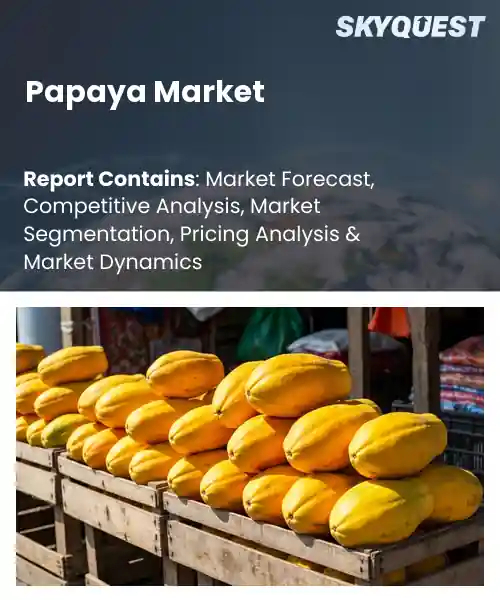 Papaya Market