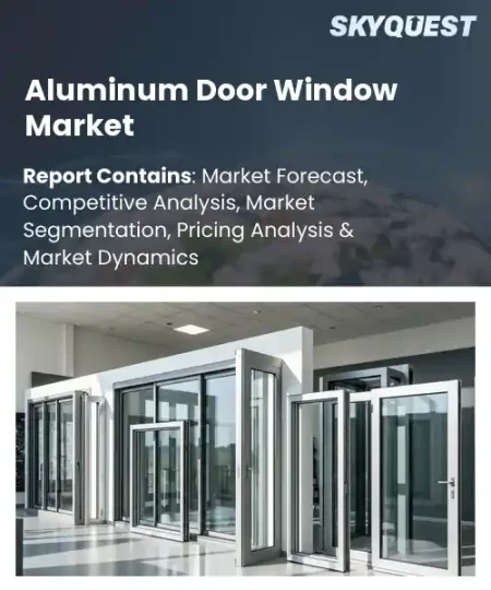 Aluminum Door Window Market