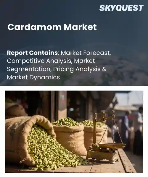 Cardamom Market