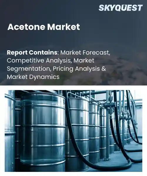 Acetone Market