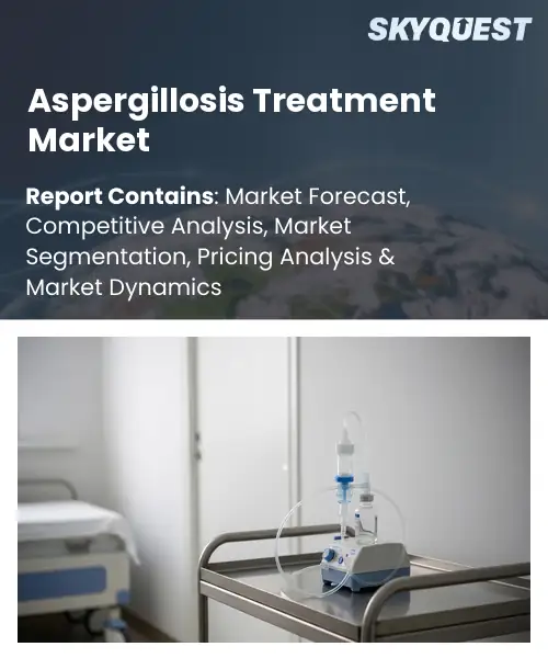 Aspergillosis Treatment Market
