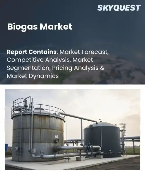 Biogas Market