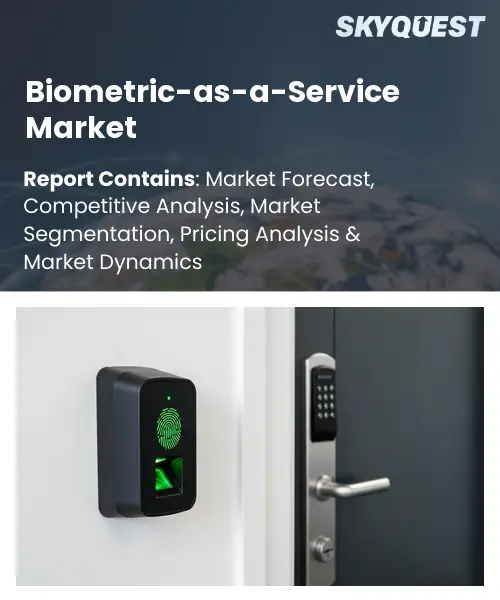 Biometric-as-a-Service Market