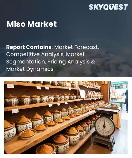 Miso Market