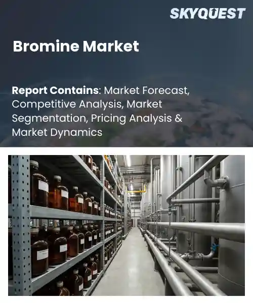 Bromine Market