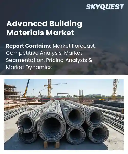 Advanced Building Materials Market