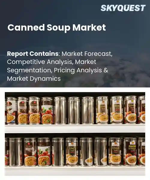 Canned Soup Market