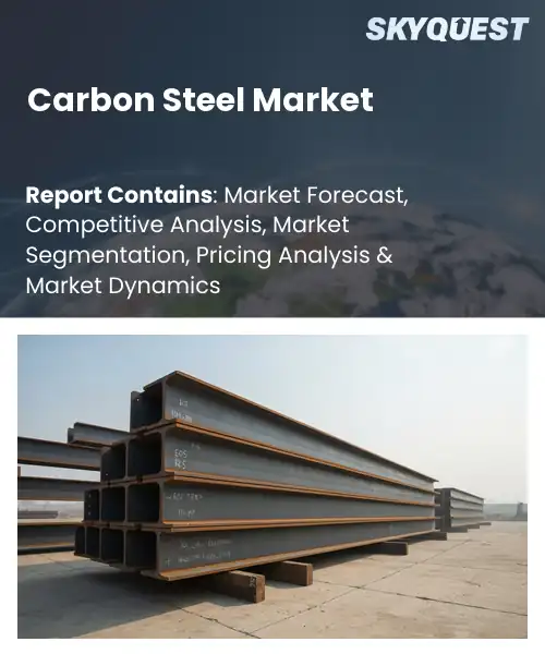 Carbon Steel Market