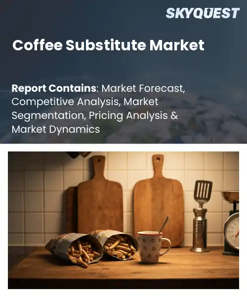 Coffee Substitute Market