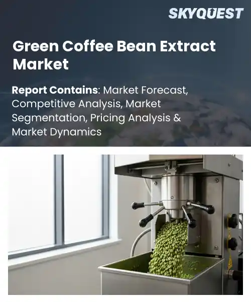 Green Coffee Bean Extract Market