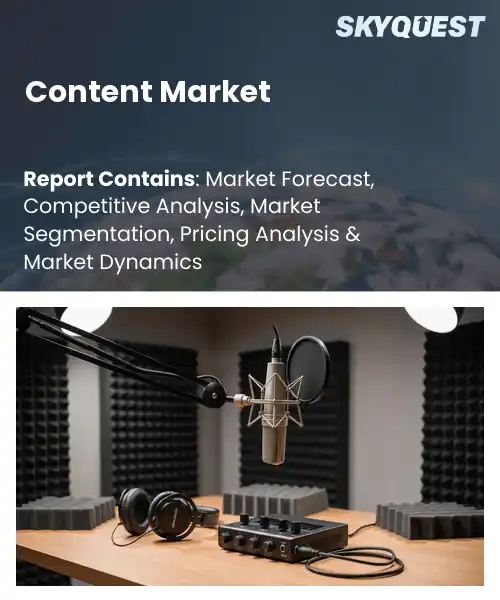 Content Market