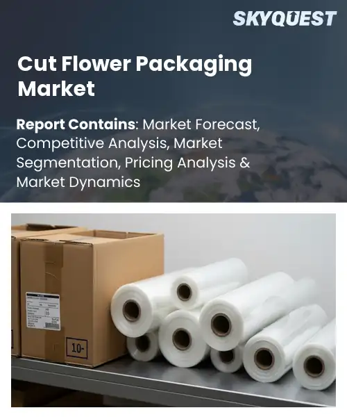 Cut Flower Packaging Market