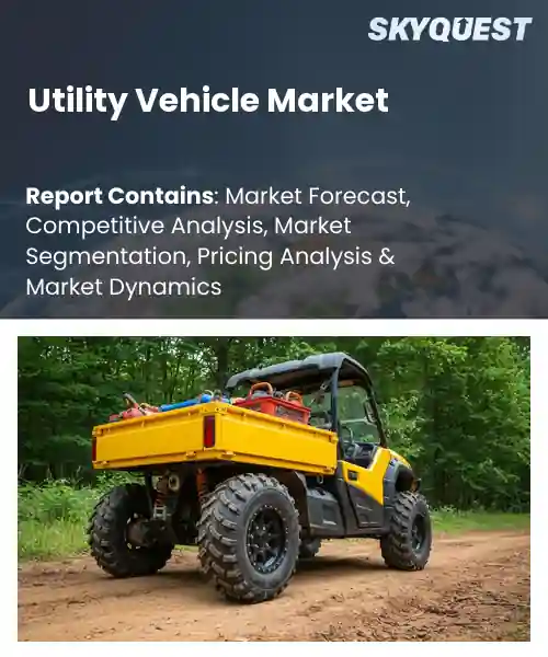 Utility Vehicle Market