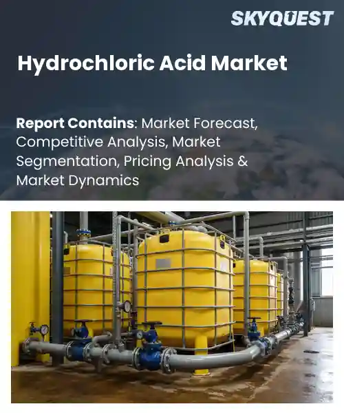 Hydrochloric Acid Market