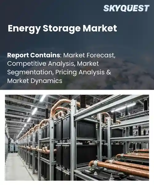 Energy Storage Market