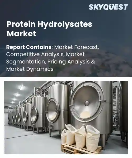 Protein Hydrolysates Market