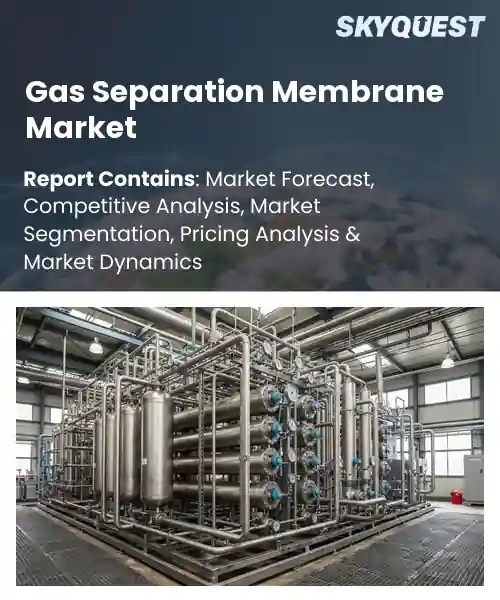 Gas Separation Membrane Market