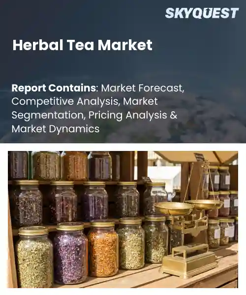 Herbal Tea Market