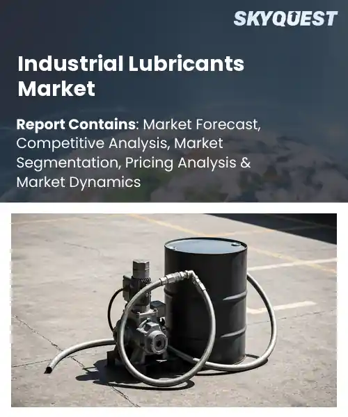 Industrial Lubricants Market