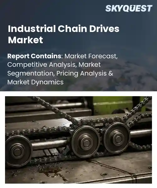 Industrial Chain Drives Market