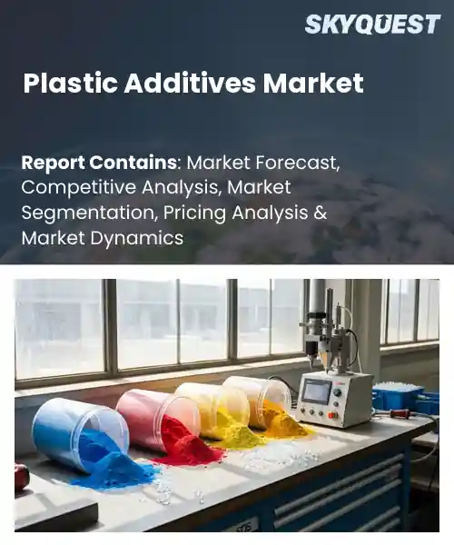 Plastic Additives Market