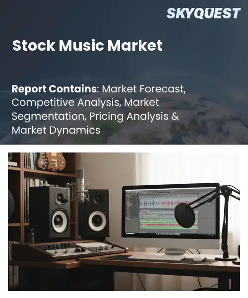 Stock Music Market