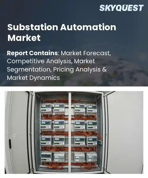 Substation Automation Market