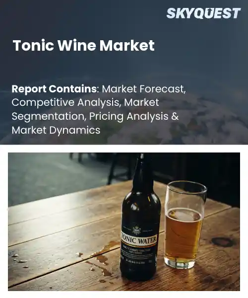 Tonic Wine Market