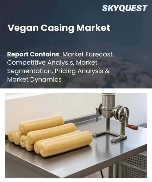 Vegan Casing Market