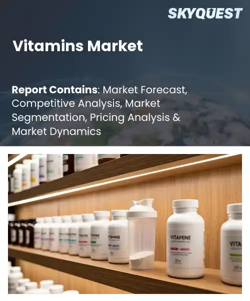 Vitamins Market