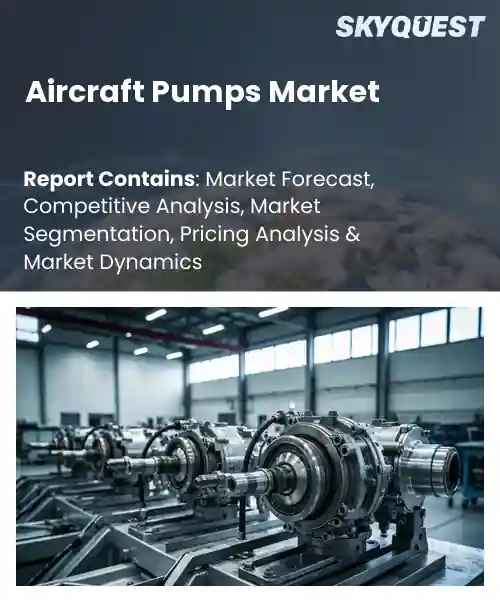 Aircraft Pumps Market