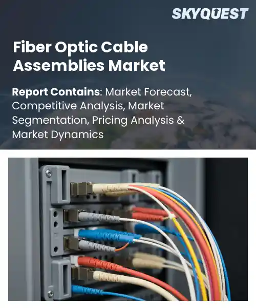 Fiber Optic Cable Assemblies Market